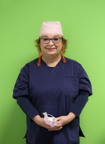 Dr.ssa Cristina Jayme